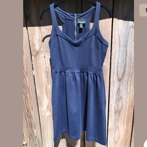 🔷Cynthia Rowley Sleeveless Dress Pockets